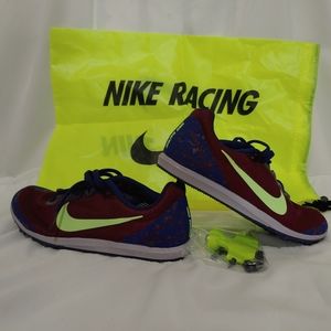 Boys track and field shoes